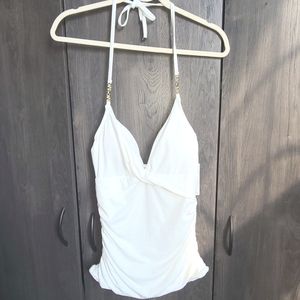 Michael Kors Two-Piece Swimsuit Set (M)